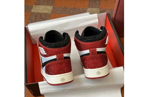 Shoes AJ-1107 Diamond Jordan Designed 0830